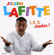 Jaquette de l'album '123Chantez'