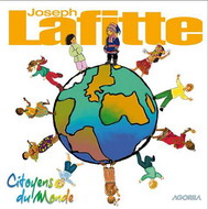 Jaquette de l'album 'Citoyens du monde'